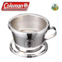 Coleman Parthenon Coffee Dripper (Stainless) ?สินค้าพร้อมจัดส่งทันที