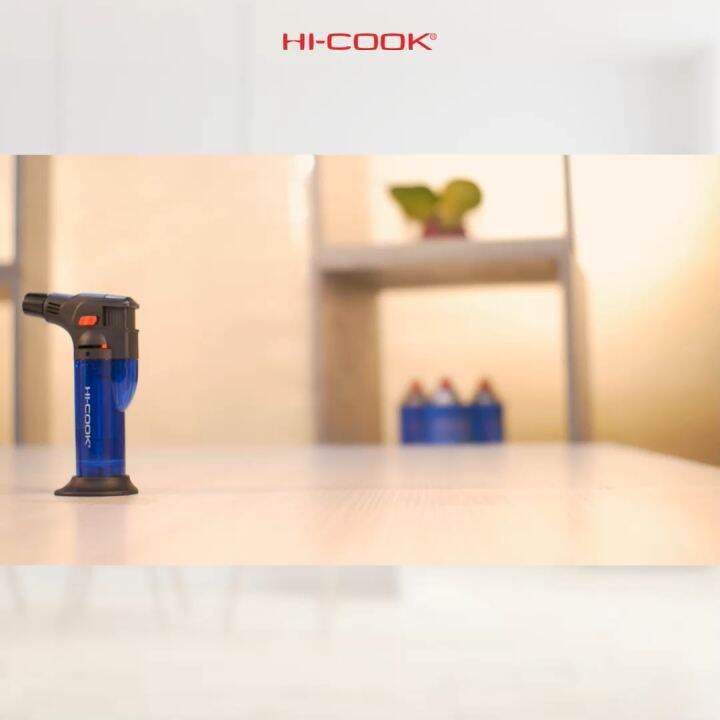 HiCook Pemantik Obor/Torch Lighter TL01 Lazada Indonesia