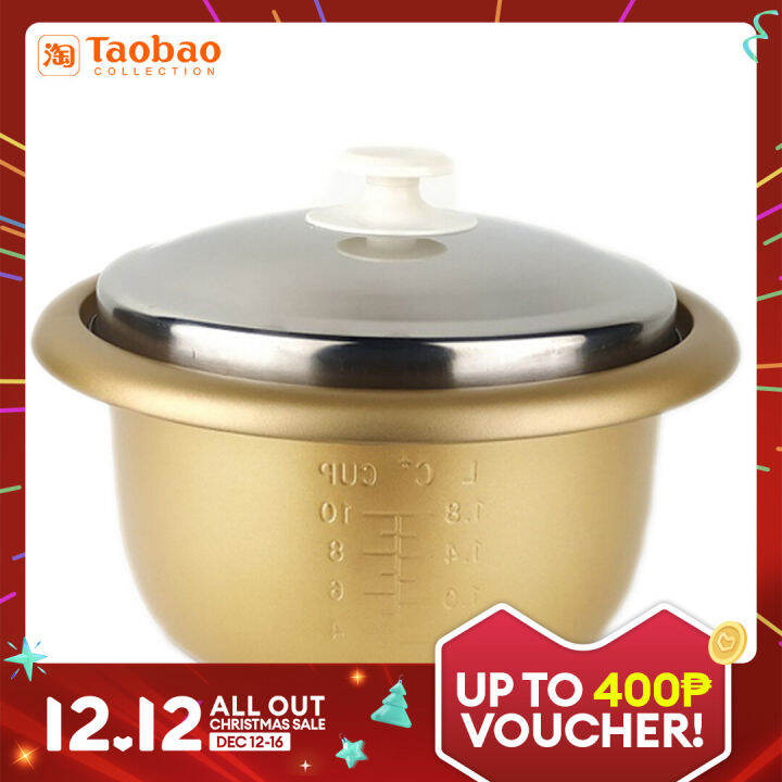 OldFashioned Rice Cooker Liner Universal Gallbladder of Electric