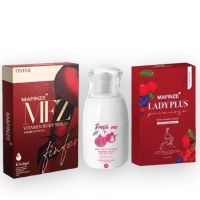 Mafinze’ladyplus finfer fresh me สูตรเด็ดสำหรับผู้หญิง