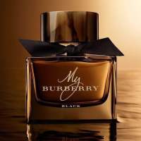 น้ำหอมMyB urberry Black EDP90ml ?ทักแชทเช็คสต๊อกก่อนนะ?