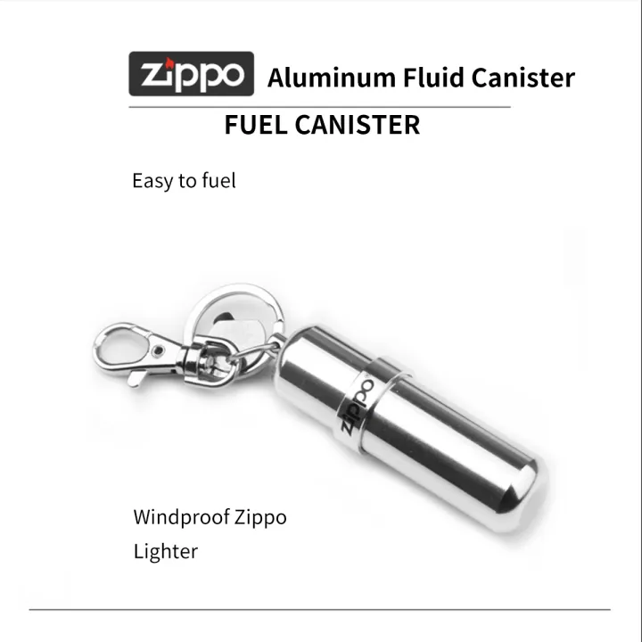 Zippo Fuel Canister Zippo121503 ( Canister Without Fuel Inside ) Lazada