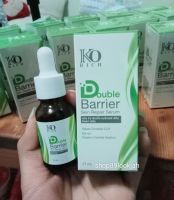 แบริเออร์ ดับเบิ้ล รีแพร์ เซรั่ม Double barrier skin repair serum  จาก ko rich แท้  ?% เสริมเกาะป้องกัน บำรุงผิวให้หน้าอ่อนเยาว์ แพ้ง่าย ใช้เถอะ แล้วจะรัก