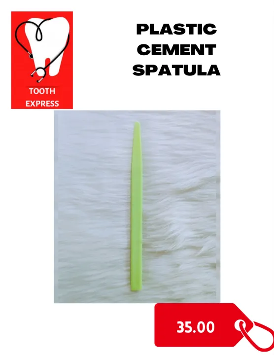 Plastic Cement Spatula Lazada PH