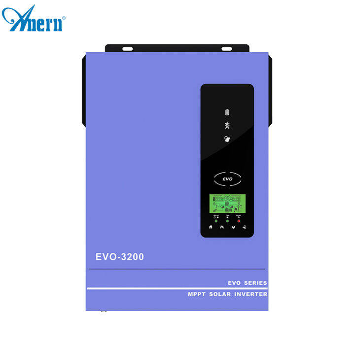 400vdc to 230vac inverter