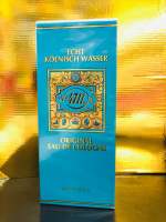 น้ำหอม 4711 Echt Kölnisch Original Eau De Cologne น้ำหอมโคโลญจน์ที่มีมานานตั้งแต่ปี 1792 ใช้ได้ทั้งผู้ชายและผู้หญิง กลิ่นสดชื่น ของแท้ เคาน์เตอร์แบรนด์ 800 ML.