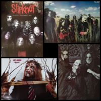 โปสเตอร์วง Slipknot มีหลายแบบ ขนาด23.5x34.5นิ้ว