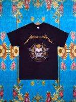 ?METALLICA เสื้อวง Metallica สินค้านำเข้า ลิขสิทธิ์แท้