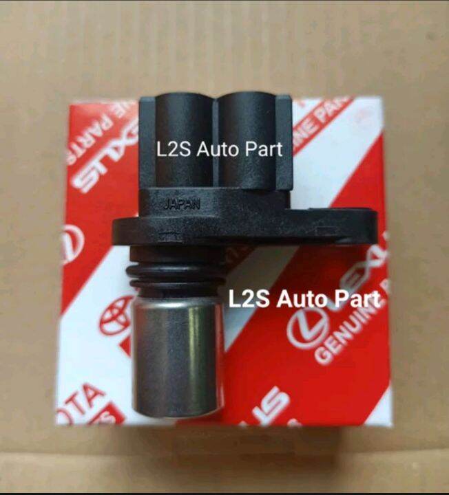 SENSOR CRANKSHAFT SENSOR CKP SENSOR KRUK AS TOYOTA AVANZA RUSH TERIOS