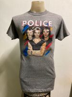 เสื้อวง ผ้าเรยอง POLICE สไตส์วินเทจ