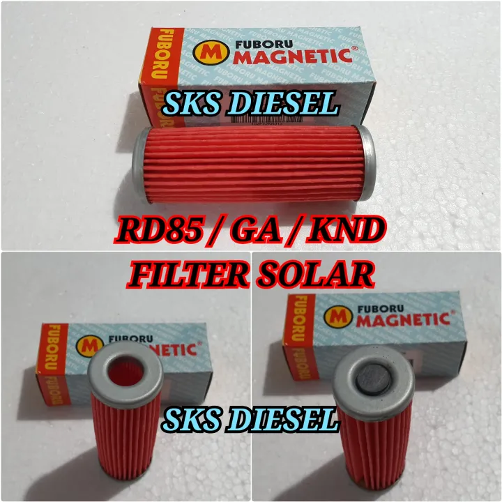 RD 85 ELEMENT FUEL FILTER ISI SARINGAN MINYAK SOLAR MESIN DIESEL