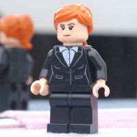 LEGO Pepper Potts Black Suit HERO MARVEL