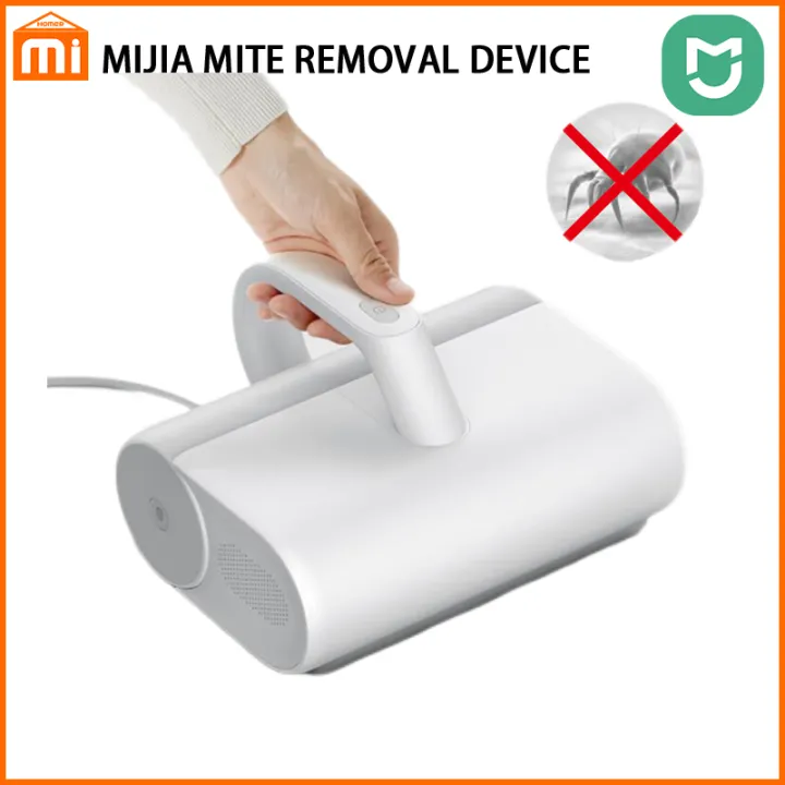 Xiaomi Mijia Dust Mites Vacuum Cleaner เครื่องดูดไรฝุ่น แรงดูด 12kPa