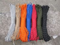 เชือกพาราคอด PARACORD สะท้อนแสงยาว31เมตร