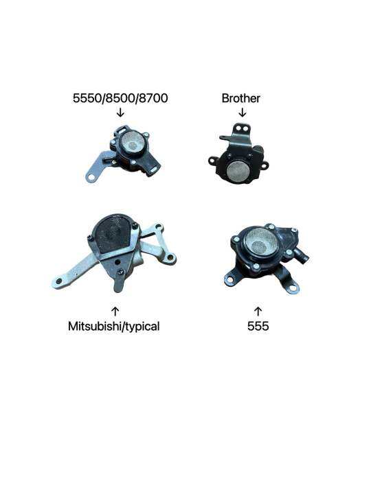 OIL PUMP FOR INDUSTRIAL HIGHSPEED SEWING MACHINE Lazada PH