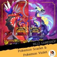 Nintendo Switch | Pokemon Scarlet &amp; Violet