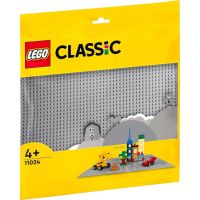 (พร้อมส่ง) LEGO Classic 11024 Grey Baseplate