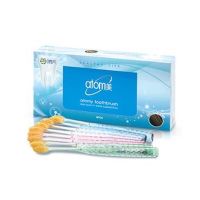ATOMY  toothbrush แปรงสีฟันอะโทมี่ (1กล่อง 8ด้าม)