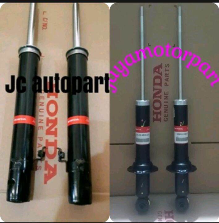 shockbreaker shock absorber Honda Civic wonder depan belakang original