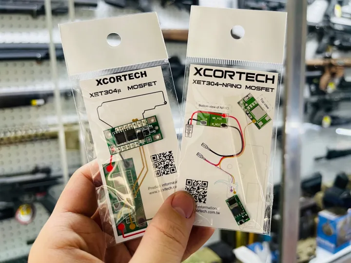 Xcortech MOSFET Lazada PH