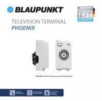 เต้ารับ TV TEL. ทีวี โทรทัศน์ ยี่ห้อ BLAUPUNKT