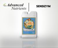 Sensizym ปุ๋ยAdvanced Nutrients ปุ๋ยเสริมช่วงทำดอก ช่วยย่อยสลายรากที่ตายแล้ว ขนาด 50ml/100mlปุ๋ยนอก ปุ๋ยUSA