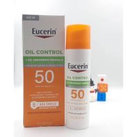 New Eucerine Oil Control 75ml