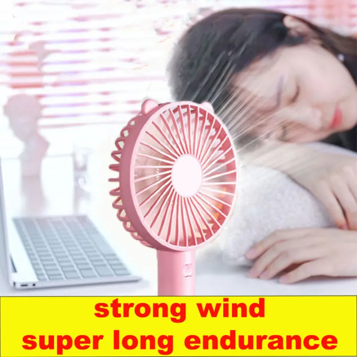 N9 Handheld Mini Rechargeable Usb Fan Portable Cooling Fan Mini