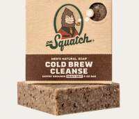 ??นำเข้า Men’s Natural soap: Cold Brew Cleanse 5oz/140g สบู่สำหรับผู้ชาย กลิ่นเฉพาะตัว รีวิวแน่น