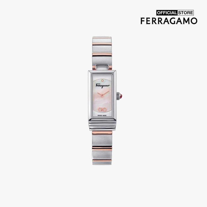 Đồng hồ nữ Ferragamo Essential 14mm SFMK00422-0000-07