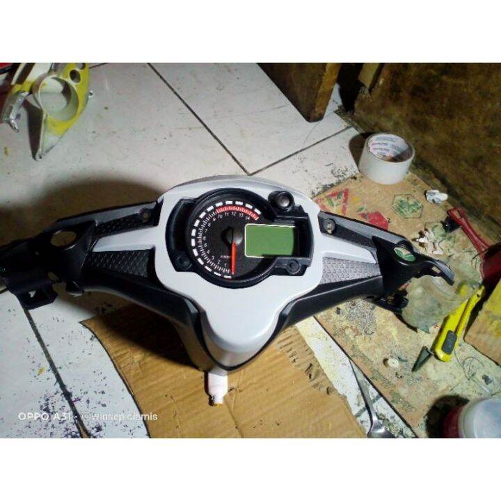 speedometer digital jupiter MX koso rx2n replika Lazada Indonesia