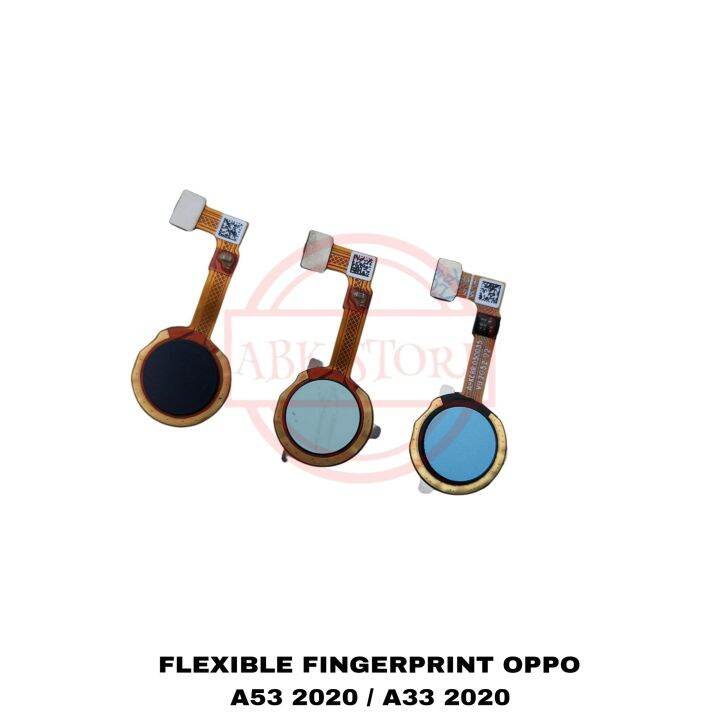 fingerprint oppo a53