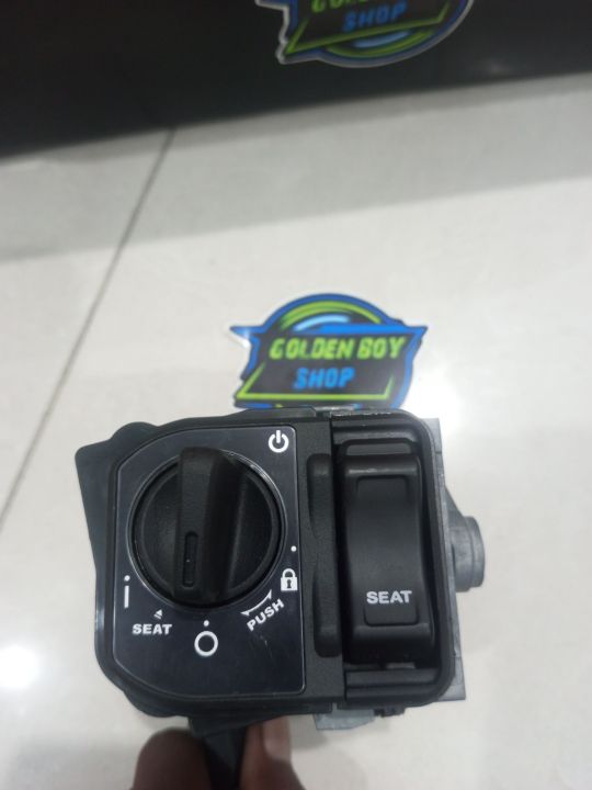 Kunci Kontak Keyless Vario Vario Scoopy Original