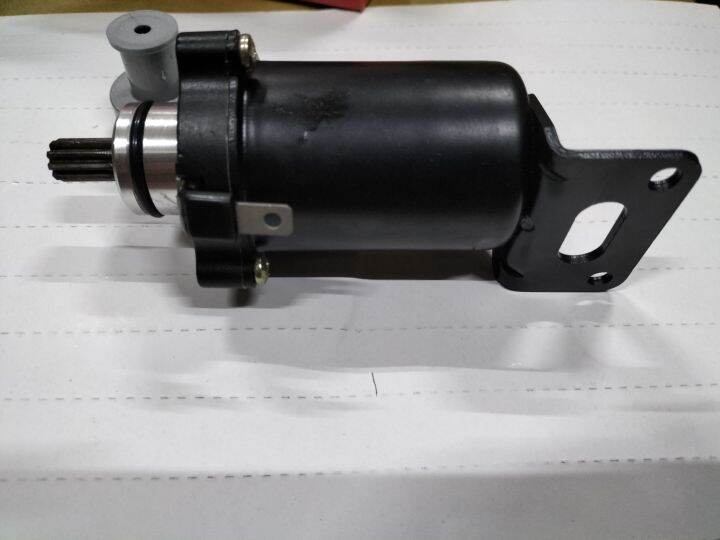 Starter Motor Yamaha Fz PG1 (replacement) GEN 1 Lazada PH
