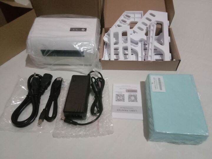 Thermal Label Printer ZSPOS9200 Lazada PH