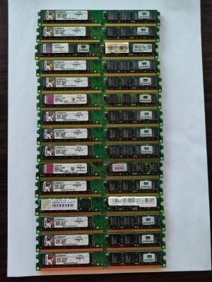 RAM DDR2/800 ขนาด 2 gb.