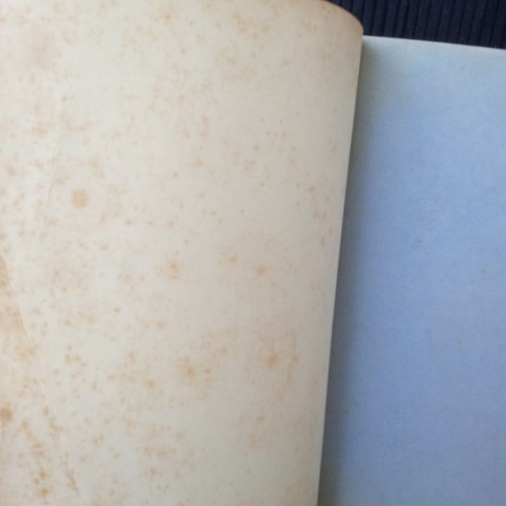 หนังสือ-พับของสวยๆด้วยกระดาษ-135-หน้า-ปกหน้าปกหลังมีคราบเหลืองจุดเหลืองบ้างตามรูป