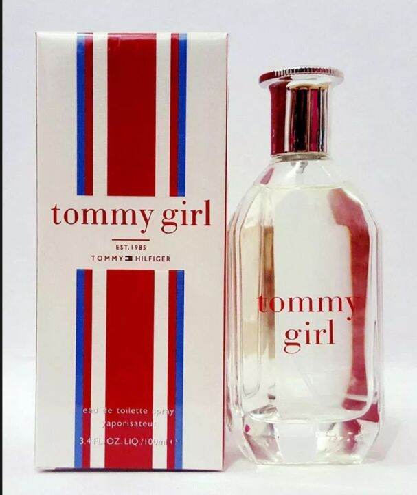 Tommy Girl Eau De Toilette Spray 100ml100 AUTHENTIC Lazada PH