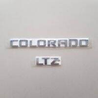 โลโก้ตัวอักษร COLORADO + LTZ ตัวนูน3D ตัวอักษรเหล่านี้จะอยู่ท้ายรถครับผม