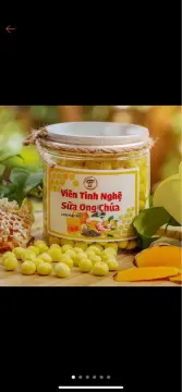 Tác dụng của tinh bột nghệ thuận thiên đối với sức khỏe và cách sử dụng