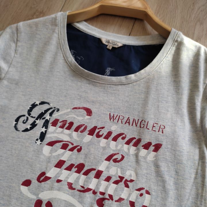 เสื้อยืด-wrangler-สกรีนลาย-american-indigo