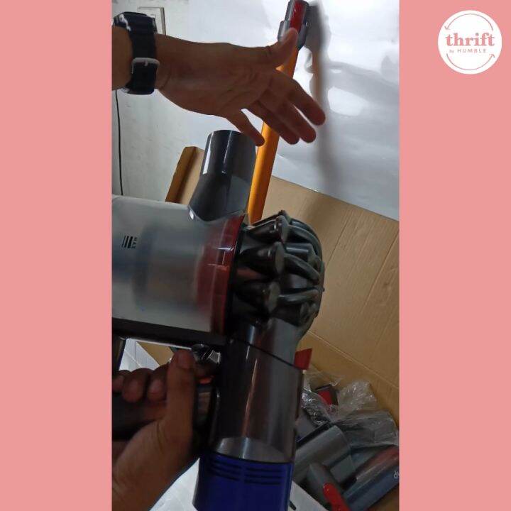 Humble Dyson V8 Absolute Handheld Vacuum Cleaner (Unsealed with