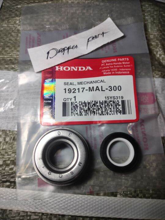 seal water pump vario 110. vario 125 Lazada Indonesia