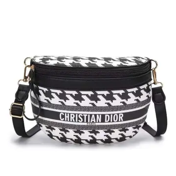 Sling bag christian online dior