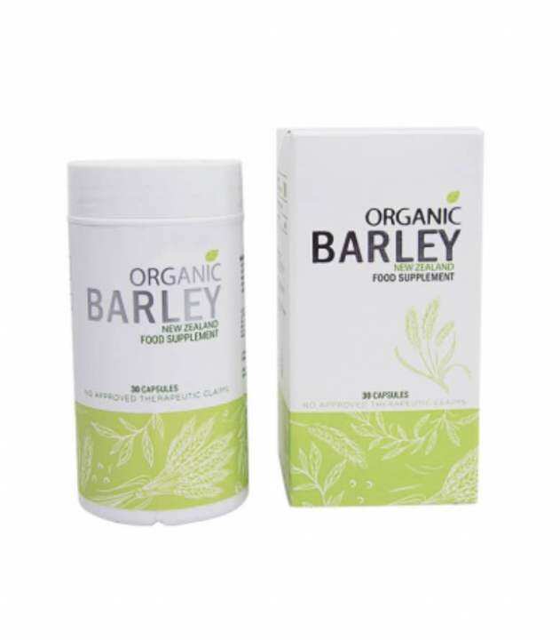 BARLEY ORGANIC FOOD SUPPLEMENT Lazada PH