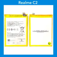 แบตเตอรี่ Realme C2  (Model : BLP721)