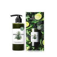 Wonder Bath Super Vegitoks Cleanser 300ml สูตรผักสีเขียว