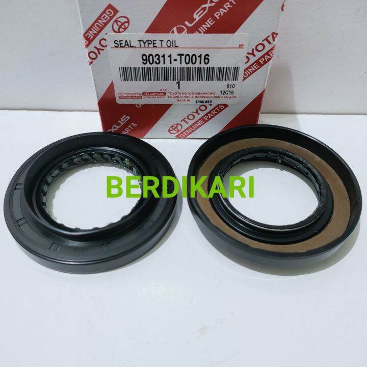 OIL SEAL PINION OUT RH HILUX 2.5 2KD HILUX VIGO 3.0 90311T0016 ORI Lazada Indonesia