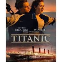 ดีวีดี ภาพยนต์ DVD Blu-ray Titanic ซับไทย เปลี่ยนภาษาได้