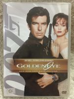 DVD 007 GOLDEN EYE. ดีวีดี 007 รหัสลับทะลายโลก (แนวแอคชั่นสายลับมันส์ๆ) (พากย์ไทย) (แผ่นลิขสิทธิ์แท้มือ2ใส่กล่อง ) (สภาพสวย) (สุดคุ้มราคาประหยัด)